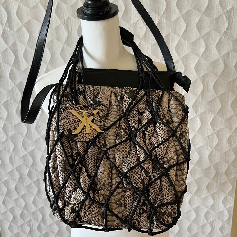 Kontessa Italian Handbag - Never Used